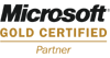 Microsoft Gold Certified Partner